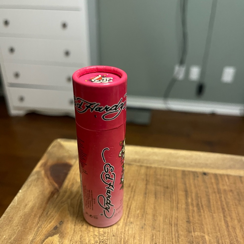 Ed Hardy Bold Pink perfume